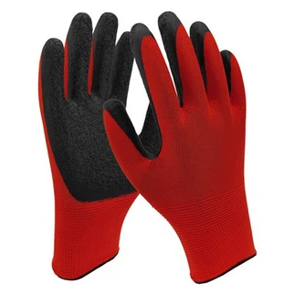 Latex Dipped Work Gloves